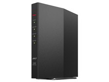 バッファロー AirStation WSR-1500AX2S/NBK [ブラック] 価格比較