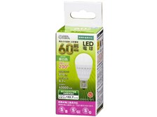 オーム電機 LDA6N-G-E17 IS51 [昼白色] 価格比較 - 価格.com