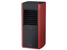 【新品】アイリスオーヤマ　セラミックファンヒーターJCH-12TDS1-R アイリスオーヤマ JCH-12TDS1-R [レッド] 価格比較 - 価格.com