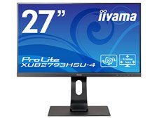 iiyama ProLite XUB2793HSU-4 XUB2793HSU-B4 [27インチ] 価格