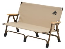 ロゴス Tradcanvas ポータブルアッセムチェアfor2 No.73173165 価格