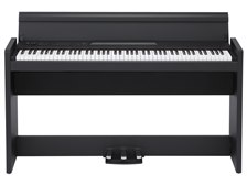 【最終価格】KORG LP-380 ブラック 電子ピアノ 2019年製 KORG DIGITAL PIANO LP-380U BK [ブラック] 価格比較 - 価格.com