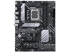 ASUS PRIME H670-PLUS D4 レビュー評価・評判 - 価格.com