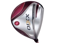 XXIO 1200 9.5度 ドライバー 赤 ゼクシオ 12 ドライバー(レッド) MP1200カーボン(ドライバー