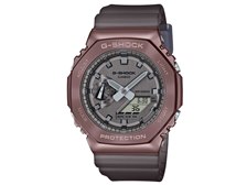 カシオ G-SHOCK MIDNIGHT FOGシリーズ GM-2100MF-5AJF 価格比較 - 価格.com