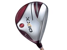 【レディース】ゼクシオ12 AW フレックスR ボルドー ゼクシオ 12 ドライバー(ボルドー) MP1200Lカーボン レディス