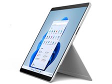 マイクロソフト Surface Pro X E8R-00011 価格比較 - 価格.com