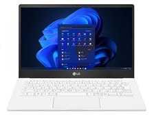 LGエレクトロニクス LG UltraPC 13U70Q-GR31J 価格推移グラフ