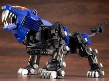 コトブキヤ ゾイド -ZOIDS- 1/72 RZ-007 シールドライガー マーキング