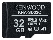 ケンウッド(KENWOOD)　KNA-SD32C [32GB] ケンウッド KNA-SD32C [32GB] 価格比較 - 価格.com