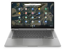 HP Chromebook x360 14c-cc0012TU エグゼクティブモデル S2 価格比較