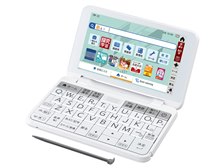シャープ Brain PW-J2-W [ホワイト系] 価格比較 - 価格.com