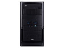 iiyama SENSE-M05M-117-UHX Core i7 11700/16GBメモリ/500GB SSD/350W 価格比較 - 価格.com