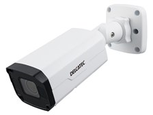 DXアンテナ　CNE3CBF1 固定焦点バレット型ネットワークカメラ｜DXアンテナ公式通販