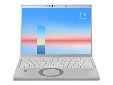 パナソニック Let's note FV1 CF-FV1MDPCR|パソコン買うならPC