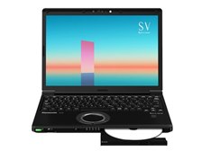 Let's note SV2 i7/BD/11P/LTE CF-SV2MFNCRノートPC - ノートPC