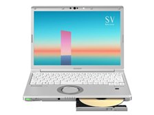 【2022年6月購入】パナソニック Let's Note CF-SV2 パナソニック Let's note SV9 CF-SV9RDAKS|パソコン買うならPC
