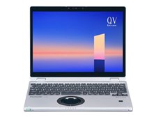 パナソニック Let's note QV1 CF-QV1LDMCR 価格比較 - 価格.com