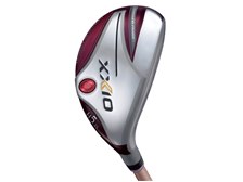 【女性】【L】ゼクシオ12⭐ユーティリティーH6 28°MP1200L ボルドー ダンロップ ゼクシオ 12 ハイブリッド ユーティリティー レディース