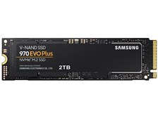 サムスン 970 EVO Plus MZ-V7S2T0B/EC 価格比較 - 価格.com