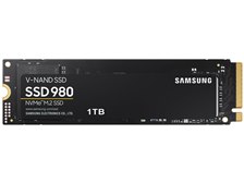 Amazon.co.jp: Samsung 980 1TB PCIe Gen 3.0 ×4 NVMe M.2 最大