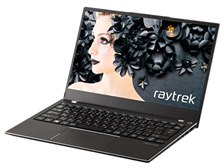 ドスパラ raytrek X4-T Black Core i7 1165G7/14インチ フルHD/16GB