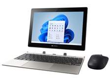 Dynabook dynabook KZ11/U W6KZ1UCTAG タッチパネル付10.1型WXGA