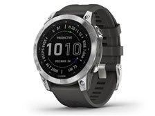 ガーミンfenix7 ガーミン fenix 7 Sapphire Dual Power 010-02540-46 [Ti Black