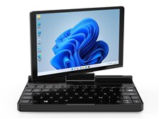 Windowsノート本体 GPD Pocket 3 Pro (N6000) GPD GPD Pocket 3 (N6000) 価格比較 - 価格.com