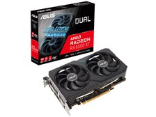 ASUS DUAL-RX6500XT-O4G [PCIExp 4GB] 価格比較 - 価格.com