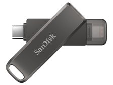SANDISK iXpand Flash Drive Luxe SDIX70N-256G-GN6NE [256GB] 価格 