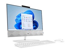 HP Pavilion All-in-One 24-k1013jp スタンダードプラスモデルG2 S6 ...