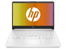 HP HP 14s-fq0000 価格.com限定 AMD 3020e/128GB SSD/4GBメモリ/14型 