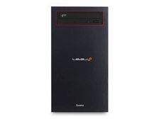 iiyama LEVEL-M05M-114-RXX-L Core i5 11400/8GBメモリ/500GB SSD/GTX 