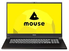 マウスコンピューター mouse K7 Core i7 11800H/GTX 1650/16GBメモリ