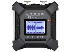 ZOOM Field Recorder F3 価格比較 - 価格.com