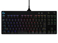 ロジクール PRO Gaming Keyboard G-PKB-002LN [ブラック] 価格比較