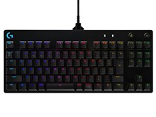 ロジクール PRO Gaming Keyboard G-PKB-002CK [ブラック] 価格比較 - 価格.com