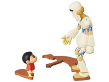 メディコム・トイ UDF クレヨンしんちゃん シリーズ4 ロボとーちゃんと