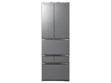 【人気沸騰】 東芝 VEGETA GR-U460FZ(ZH) [アッシュグレージュ] 価格比較 冷蔵庫・冷凍庫