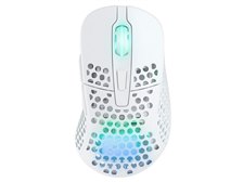 Xtrfy M4 RGB Wireless M4W-RGB-WHITE [WHITE] 価格比較 - 価格.com