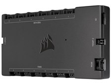 Corsair iCUE COMMANDER CORE XT CL-9011112-WW [ブラック] 価格比較