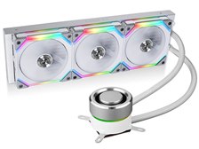 PC用ファン・クーラー LIANLI Galahad AIO 360 WHITE LIAN LI Galahad AIO 360 WT(SLFAN) [ホワイト] 価格比較 - 価格.com