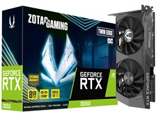 ZOTAC ZOTAC GAMING GeForce RTX 3050 Twin Edge OC ZT-A30500H-10M