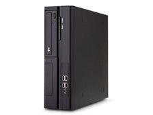 ドスパラ Slim Magnate IE Core i3 10105/8GBメモリ/NVMe SSD 256GB 