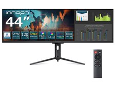 INNOCN WR44-PLUS 43.8インチ ウルトラ innocn WR44-PLUS [43.8インチ ブラック] 価格比較 - 価格.com