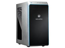 ドスパラ GALLERIA UA9C-R37 Core i9 12900K/RTX 3070/16GBメモリ/Gen4 