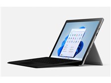 PC/タブレット タブレット マイクロソフト Surface Pro 7+ タイプカバー同梱 282-00004 価格比較 