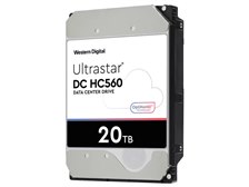 WESTERN DIGITAL WUH722020ALE6L4 [20TB SATA600 7200] 価格比較