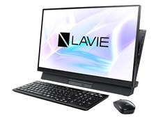 NEC LAVIE Direct DA(S) Core i7・3TB HDD・256GB SSD・16GB